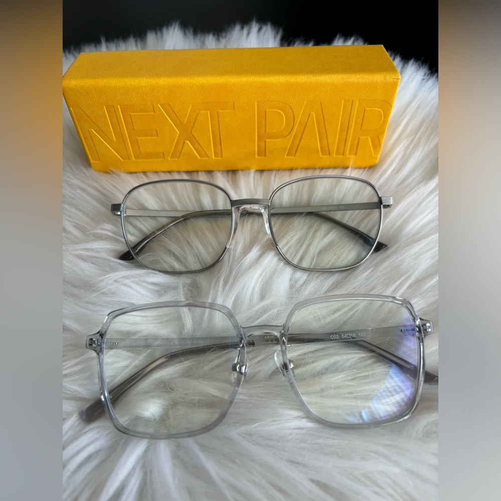 Nextpair Bluelight Glasses Buy1 Take1 Free!